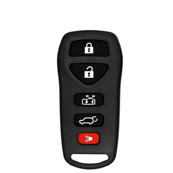 ILCO Aftermarket Remote Fob for Nissan Quest 2004 - 2010 KBRASTU51 - RKE-NIS-5B1