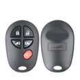 thumbnail image 1 of ILCO Aftermarket Remote Fob for Toyota Sienna 2004 - 2018 GQ43VT20T - RKE-TOY-5B1, 1 of 2