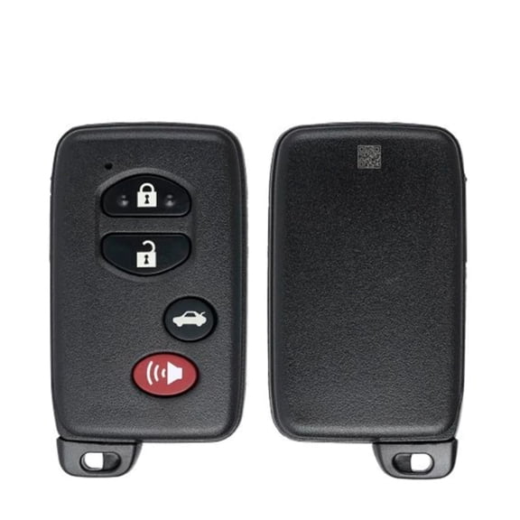ILCO Aftermarket Smart Key Fob for Toyota 2007 - 2010 4B HYQ14AAB - PRX-TOY-4B6