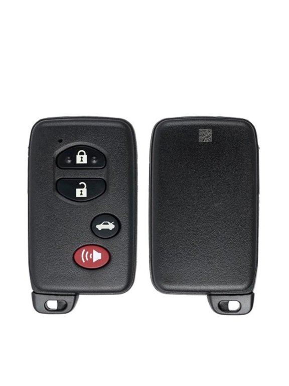 ILCO Aftermarket Smart Key Fob for Toyota 2007 - 2010 4B HYQ14AAB - PRX-TOY-4B6