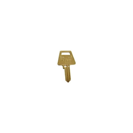 AM3-1045 Ilco American Padlock Key Blank - Quantity 10