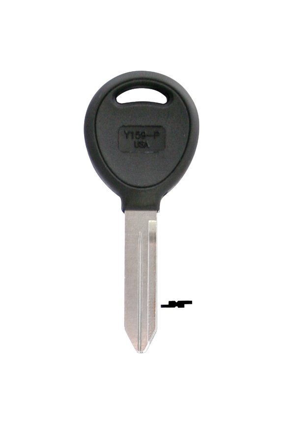 ILCO CHRYSLER Plastic-Cap Automotive Key - Single Pack