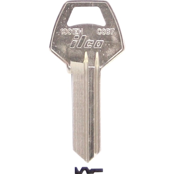 ILCO CORBIN House Key - Pack of 2
