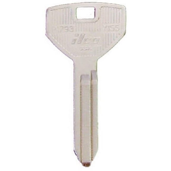 Ilco Y155-P Chrysler Dodge Jeep Plymouth Ram Key Blanks Bag of 5