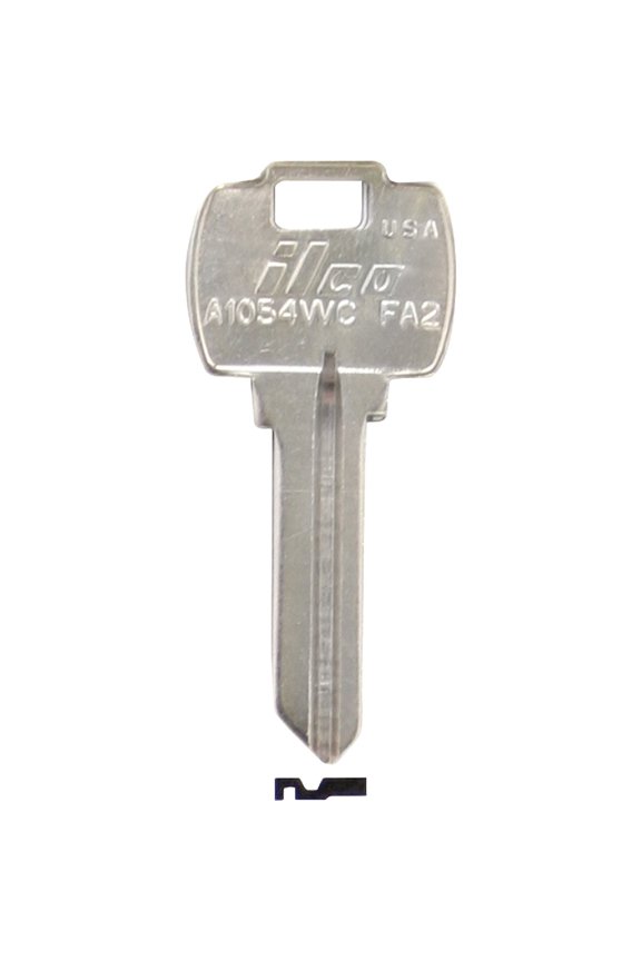 ILCO FALCON House Key - Single Pack
