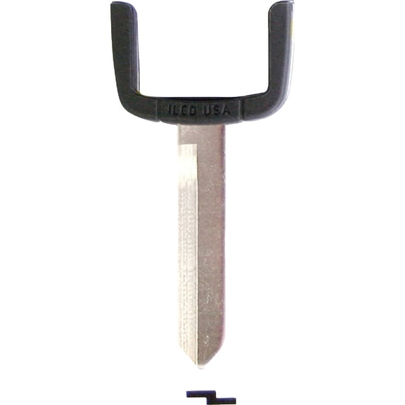 ILCO FORD EZ Clone Chip Key Blade - Pack of 4