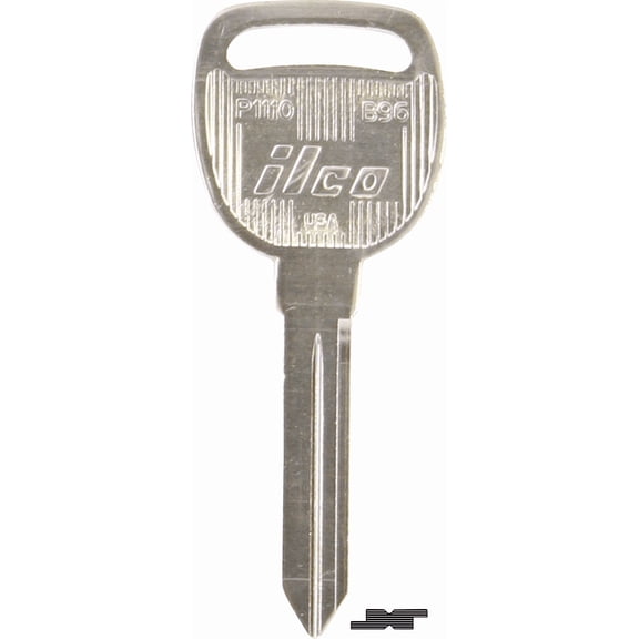 ILCO GM Automotive Key - Pack of 12 Residential Use, Standard Application