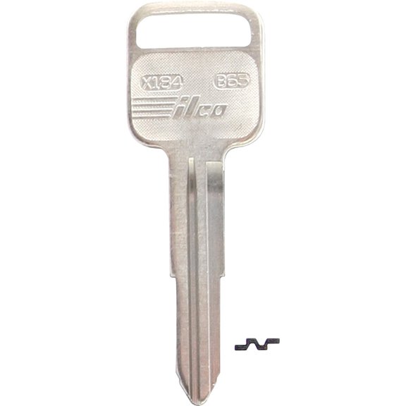 ILCO GM Automotive Key - Single Pack