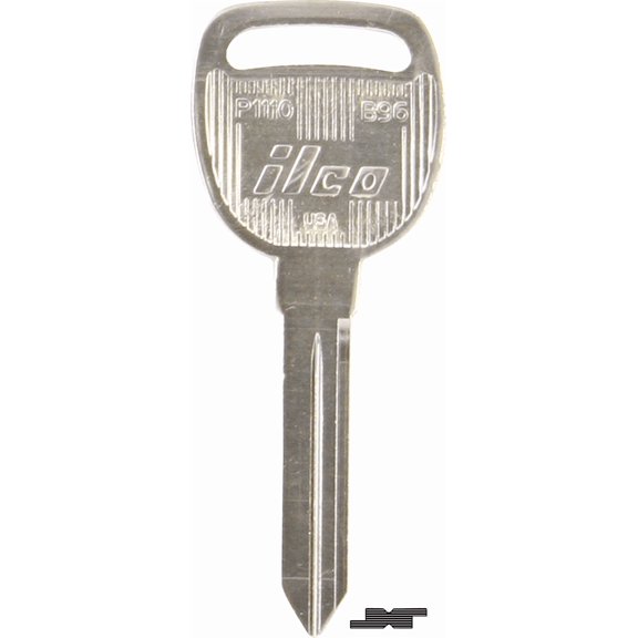 ILCO GM Automotive Key - Single Pack