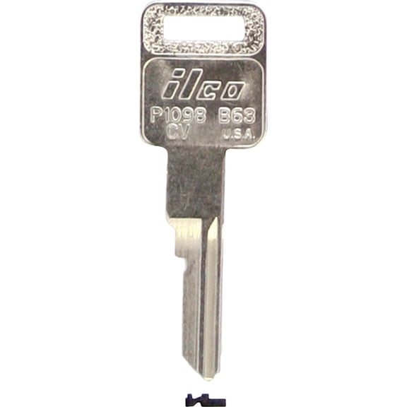 ILCO GM Automotive Key - Single Pack