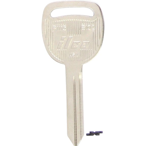 ILCO GM Automotive Key - Single Pack
