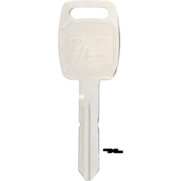 ILCO GM Automotive Key - Single Pack