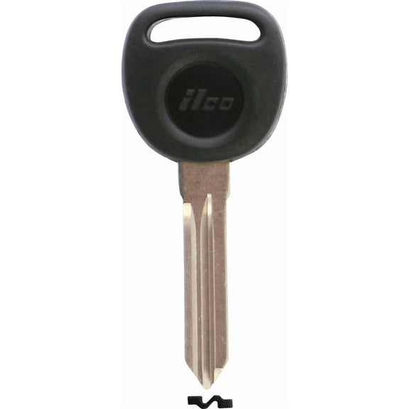 ILCO GM EZ Clone Chip Key - Single Pack  Residential Use, Standard Application