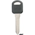 thumbnail image 1 of ILCO GM EZ Clone Nickel Plated Chip Key, B97-PT5 IAX00000830, 1 of 2