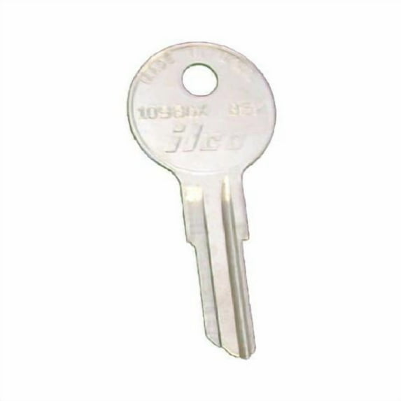 Ilco 1098GX Gas Cap B52 Key Blanks Bag of 10