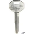 thumbnail image 1 of Kaba Ilco Corp. Master Key Blank For Dodge Hyundai Isuzu Mitsubishi - Automotive Key - Each, 1 of 2