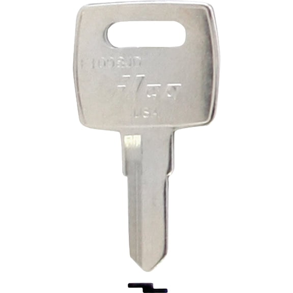 ILCO JOHN DEERE Tractor Key - Pack of 2