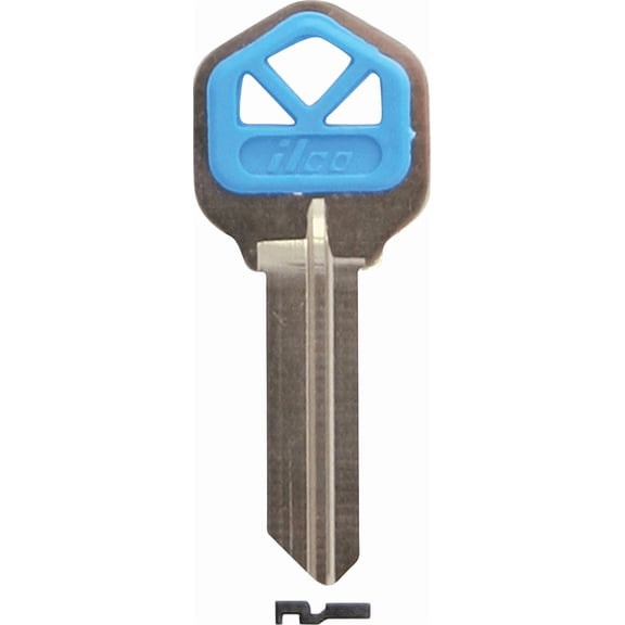ILCO KWIKSET Decorative House Key - Pack of 4  Residential Use, Standard Application