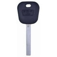 thumbnail image 1 of ILCO New Uncut Blank Transponder Key Fits for GM ID46 GM Circle + Chip B120-PT, 1 of 3