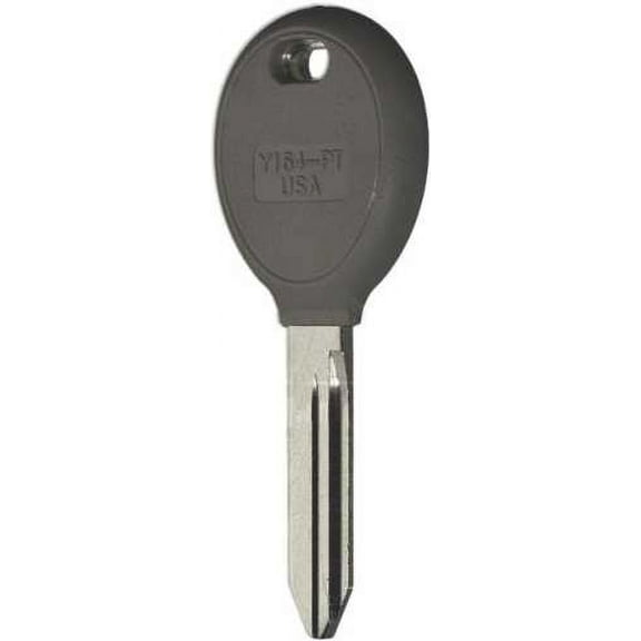 ILCO New Uncut Blank Transponder key Fits for Chrysler & Mitsubishi Y164-PT 'S'