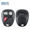 thumbnail image 1 of ILCO Remote Fob for Chevrolet GMC 1998 1999 2000 2001 2002 3B KOBUT1BT-RKE-GM-3B9, 1 of 3