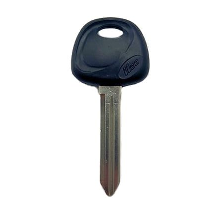 ILCO Replacement Uncut Key Blank for Kia - KK8P - KI-10D.P3 (5 Pack)