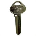 thumbnail image 1 of Kaba File Cabinet Key RU16 A1011P Style - Nickel-Plated - 10 Pack, 1 of 1