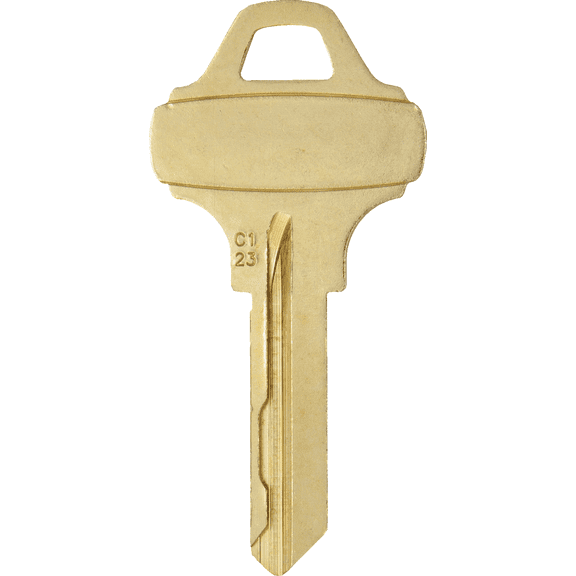 ILCO SCHLAGE EVEREST House Key - Single Pack  Residential Use, Standard Application