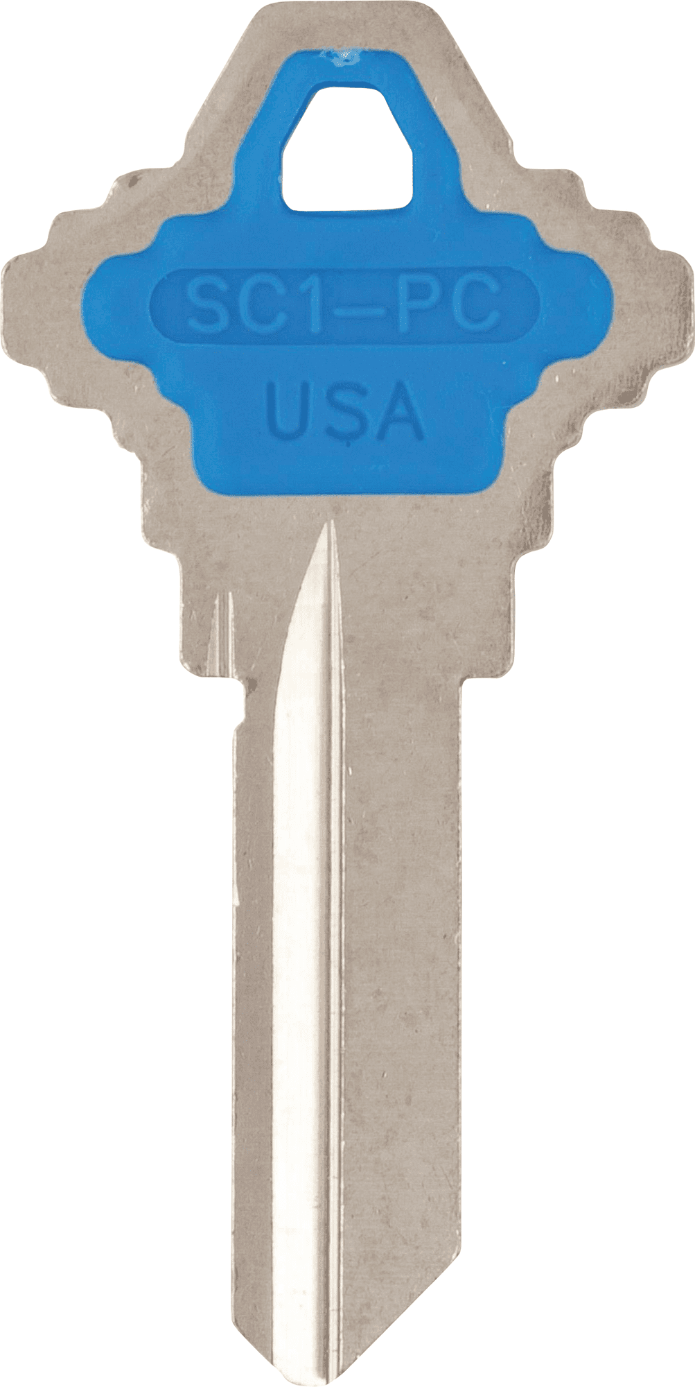 ILCO Schlage Design Decorative House Key - Pack of 4 — Residential Use ...