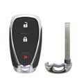 thumbnail image 1 of ILCO Smart Key Fob for Chevrolet 2016 - 2021 3B FCC# HYQ4AA-315 - PRX-CHEVY-3B1, 1 of 2