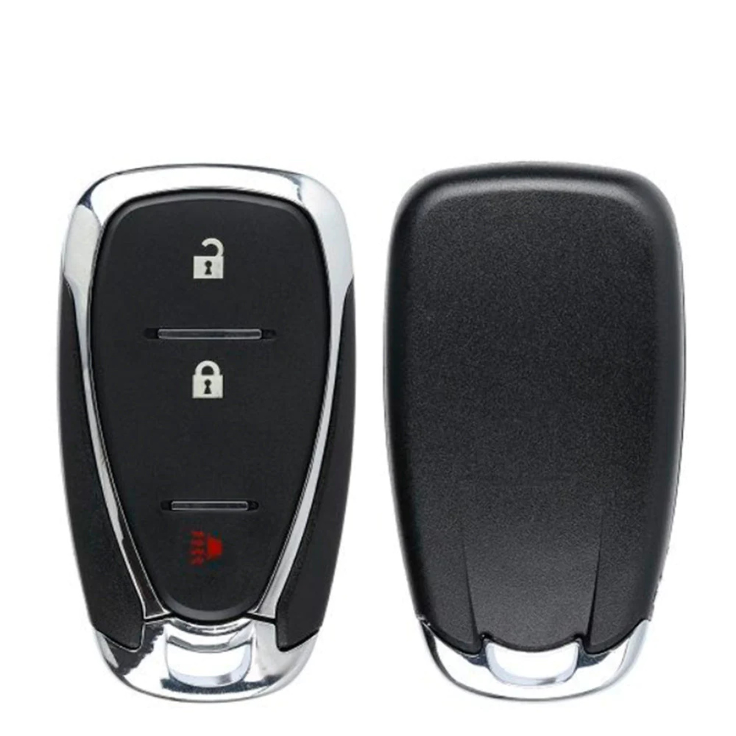 ILCO Smart Key Fob for Chevrolet 2018 2019 2020 3B HYQ4EA 433-PRX-CHEVY-3B2