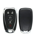 thumbnail image 1 of ILCO Smart Key Fob for Chevrolet 2018 - 2021 5B FCC# HYQ4EA - PRX-CHEVY-5B1, 1 of 3