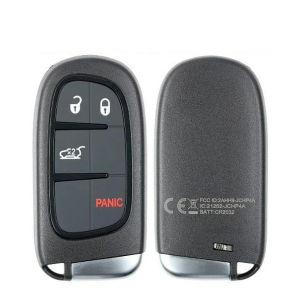 ILCO Smart Key for Jeep Cherokee 2014 - 2021 4B FCC# GQ4-54T - PRX-JEEP-4B2