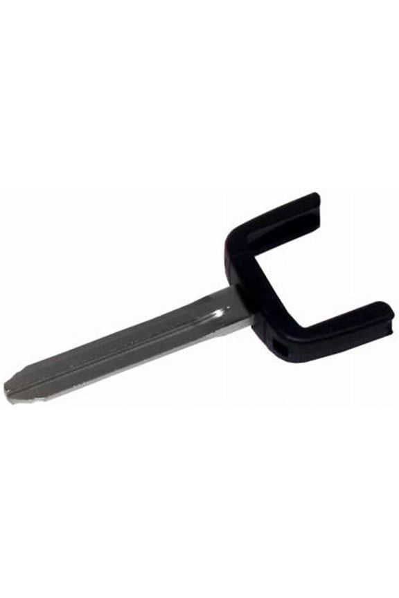 Toyota Cloneable Transponder Key Blade EB3-E-TOY43 - Brass, Nickel-Plated, Multicolor