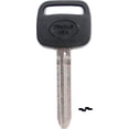 thumbnail image 1 of Kaba Ilco Corp. Master Key Blank For Toyota Avalon - Plastic Head, Automotive Key - Each, 1 of 5