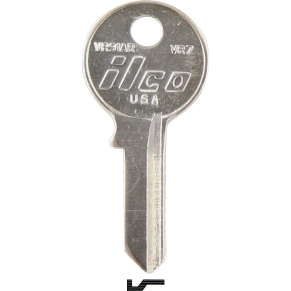 ILCO Viro Padlock Key - Pack of 12