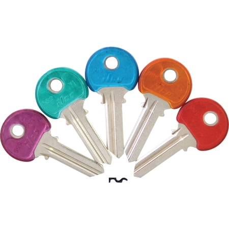 ILCO YALE Assorted Decorative House Key - Pack of 2