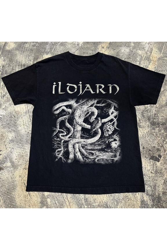 ILDJARN Forest Emperor T Shirt Full Size S-5XL