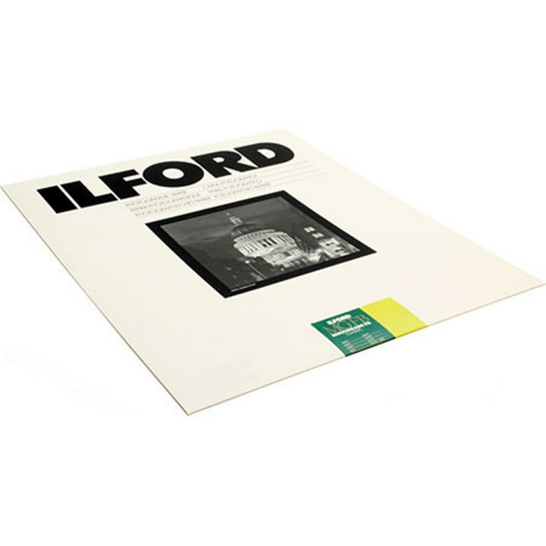ILFORD Photo MULTIGRADE Photo Paper - 11