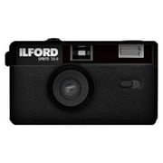 ILFORD Sprite 35-II 35mm Reusable Film Camera (Black)