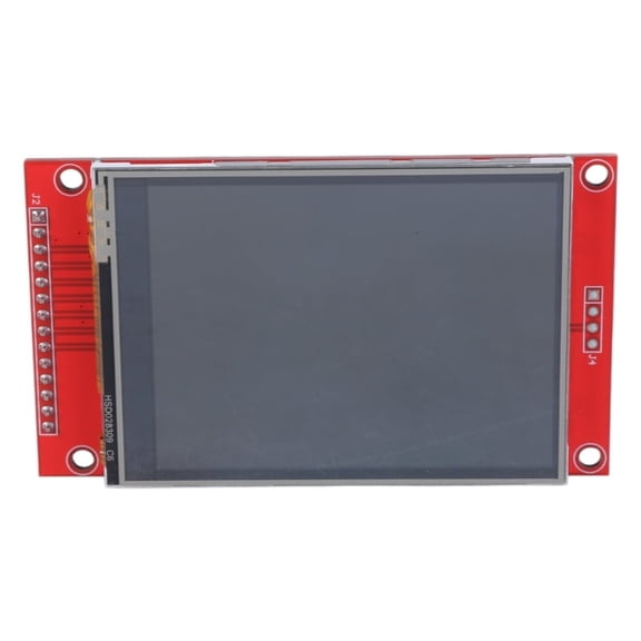ILI9341 2.8-inch Serial TFT LCD Touch Module with Base Board