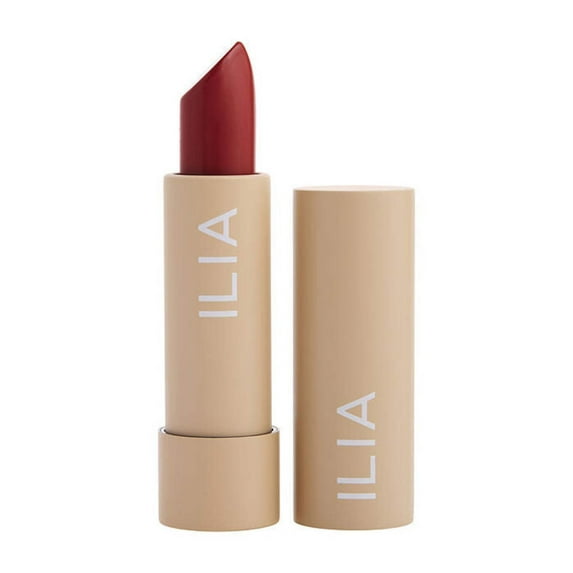 ILIA Beauty Color Block High Impact Lipstick - Cinnabar, 0.14 oz Lipstick