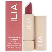 ILIA Beauty Color Block High Impact Lipstick - Marsala, 0.14 oz Lipstick