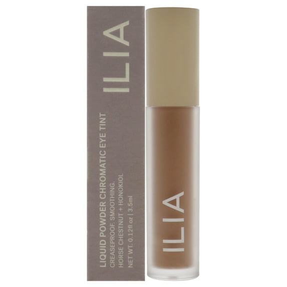 ILIA Beauty Liquid Powder Chromatic Eye Tint - Burnish 0.12 oz Eye Shadow
