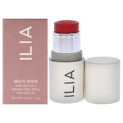 ILIA Beauty Multi-Stick - Dear Ruby , 0.15 oz Makeup