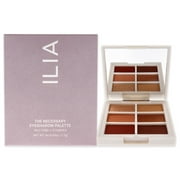 ILIA Beauty The Necessary Eyeshadow Palette - Warm Nude, 0.3 oz Eye Shadow