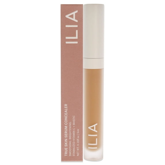 ILIA Beauty True Skin Serum Concealer - SC6 Mesquite, 0.16 oz Concealer