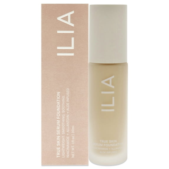 ILIA Beauty True Skin Serum Foundation - SF0.25 Mindoro, 1 oz Foundation