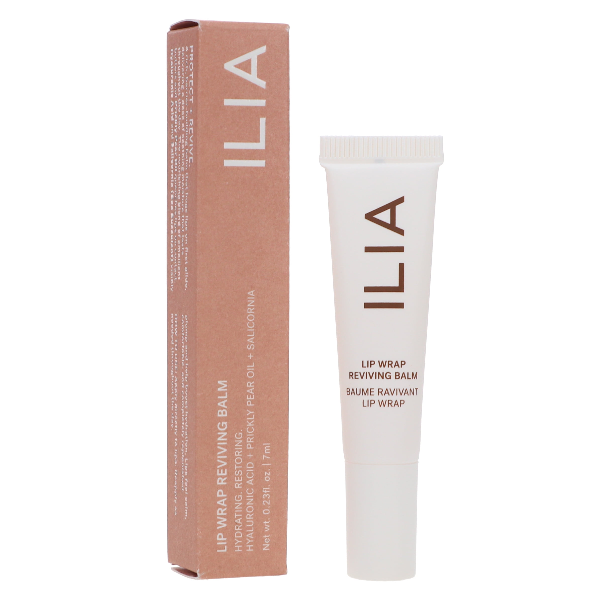 ILIA Lip Wrap Reviving Balm Lucid 0.23 oz
