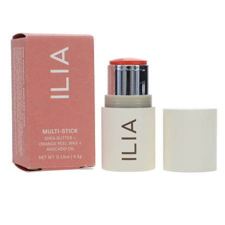 ILIA Multi-Stick & Illuminator In the Mood (Golden Peach Pearl) 0.176 oz